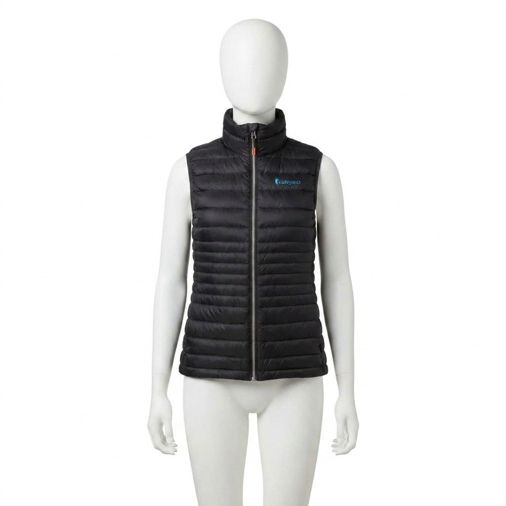 NEW COTOPAXI fuego down vest in black